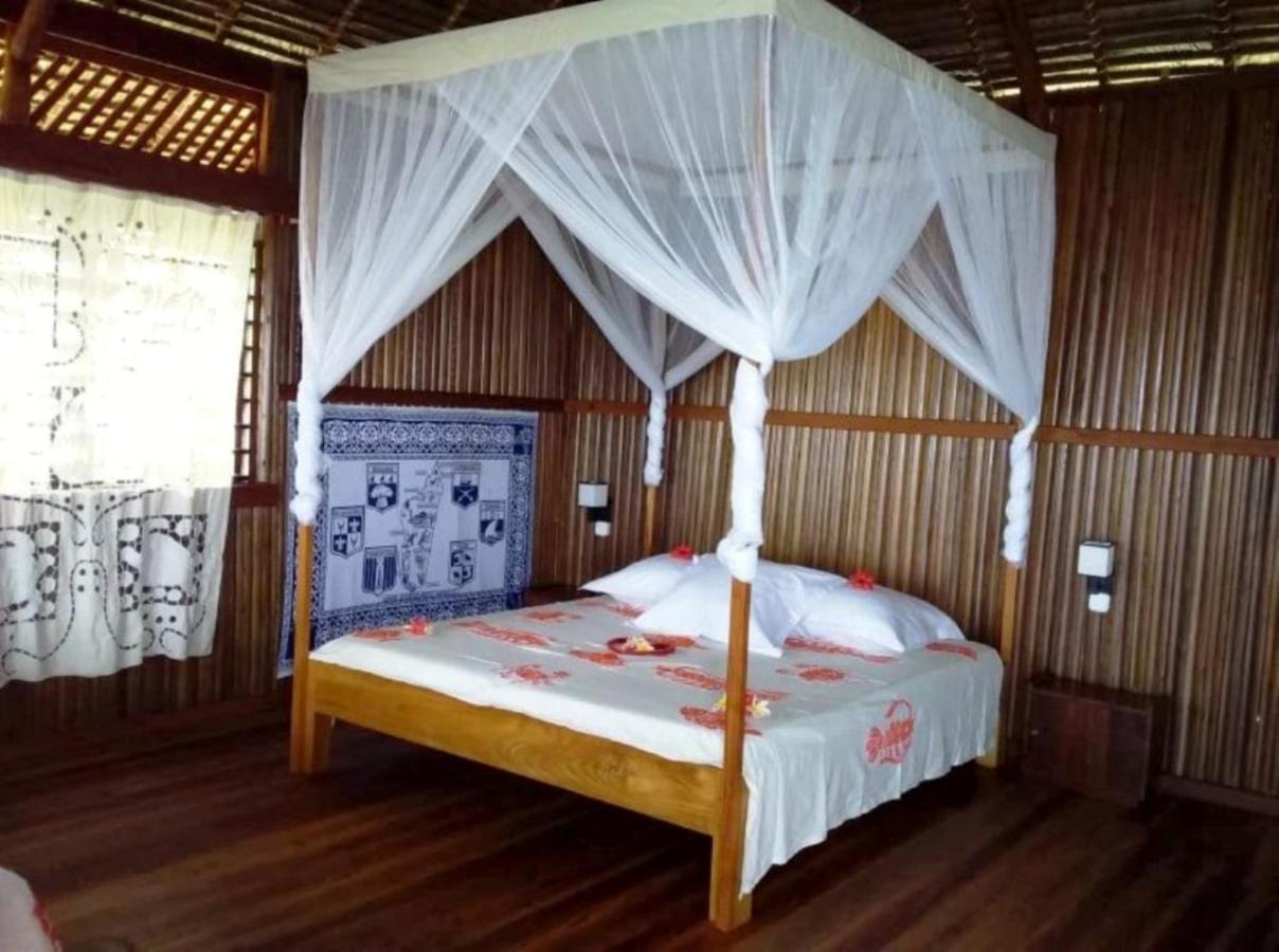 Remo E Berenice Nosy Komba Ngoại thất bức ảnh