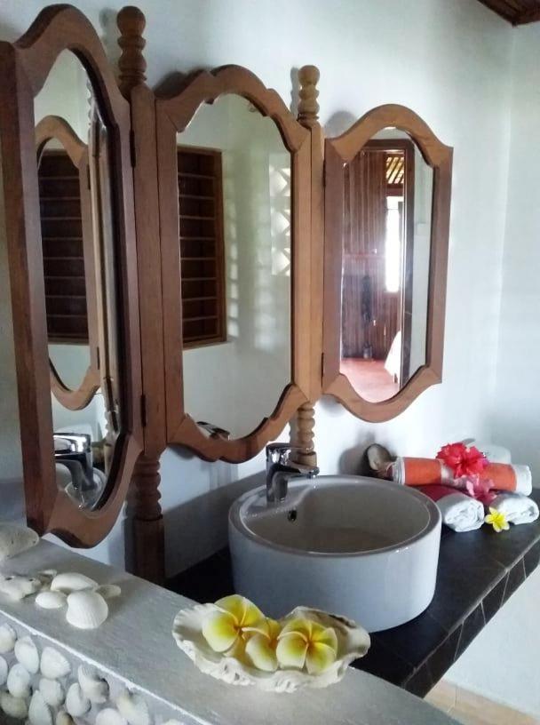 Remo E Berenice Nosy Komba Ngoại thất bức ảnh